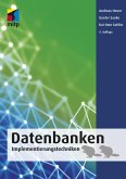 Datenbanken (eBook, ePUB)