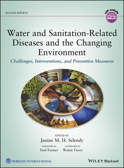 Water and Sanitation-Related Diseases and the Changing Environment (eBook, ePUB)