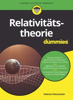 Relativitätstheorie für Dummies (eBook, ePUB) - Hetznecker, Helmut