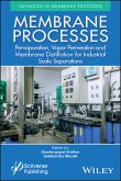 Membrane Processes (eBook, ePUB)