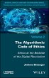 The Algorithmic Code of Ethics (eBook,... - Bild 1
