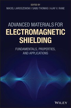Advanced Materials for Electromagnetic Shielding (eBook, ePUB)