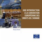 Une introduction à la Convention européenne des droits de l'homme (eBook, ePUB)