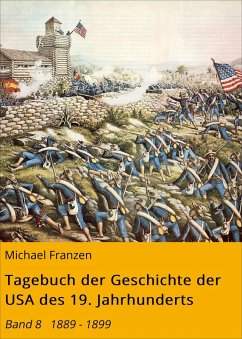 Tagebuch der Geschichte der USA des 19. Jahrhunderts (eBook, ePUB) - Franzen, Michael