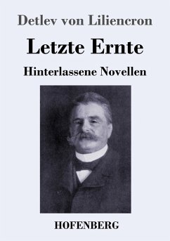 Cover Letzte Ernte