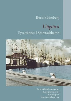 Högtörn - Söderberg, Boris