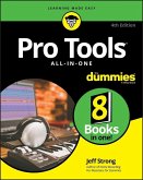Pro Tools All-in-One For Dummies (eBook, ePUB) Pro Tools All-in-One For Dummies (eBook, ePUB)