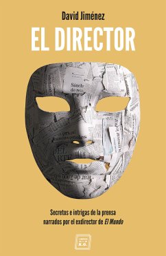 El Director (eBook, ePUB) - Jiménez, David