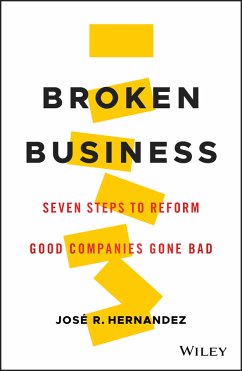 Broken Business (eBook, ePUB) - Hernandez, José R.