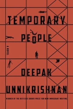 Cover Temporary People (eBook, ePUB)