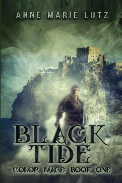 Black Tide - Lutz, Anne Marie