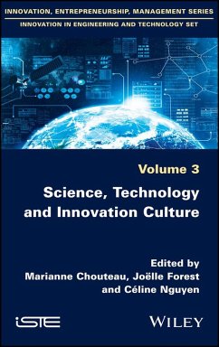 Science, Technology and Innovation Culture (eBook, ePUB)