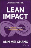 Lean Impact (eBook, ePUB)