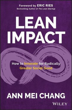 Lean Impact (eBook, ePUB) - Chang, Ann Mei