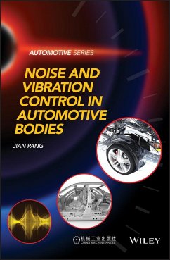 Cover Noise and Vibration Control in Automotive Bodies (eBook, ePUB)