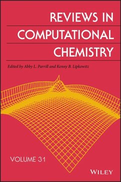 Cover Reviews in Computational Chemistry, Volume 31 (eBook, ePUB)