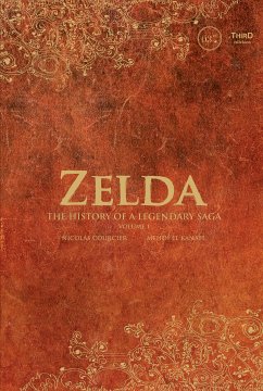 Zelda (eBook, ePUB) - Courcier, Nicolas; El Kanafi, Mehdi