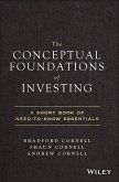 The Conceptual Foundations of Investing (eBook, ePUB)