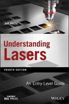 Understanding Lasers (eBook, ePUB) - Hecht, Jeff