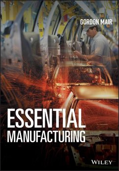 Cover Essential Manufacturing (eBook, ePUB)