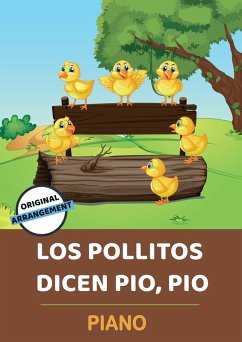 Los Pollitos Dicen Pio, Pio (eBook, ePUB) - Tunes, Bambina