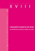 Cinquante nuances de rose (eBook, ePUB)