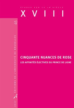 Cinquante nuances de rose (eBook, ePUB) - André, Valérie; Couvreur, Manuel