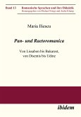 Pan- und Raetoromanica (eBook, PDF)