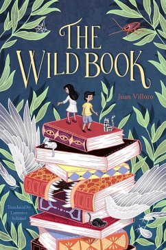 Wild Book (eBook, ePUB) - Juan Villoro, Villoro