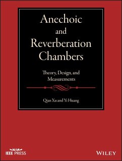 Anechoic and Reverberation Chambers (eBook, ePUB) - Xu, Qian; Huang, Yi