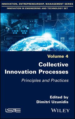 Cover Collective Innovation Processes (eBook, ePUB)