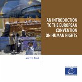 An introduction to the European Convention on Human Rights (eBook, ePUB)