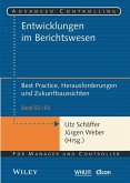 Entwicklungen im Berichtswesen (eBook, ePUB)
