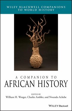 A Companion to African History (eBook, ePUB)