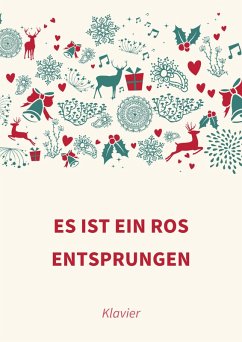 Cover Es ist ein Ros entsprungen (eBook, ePUB)