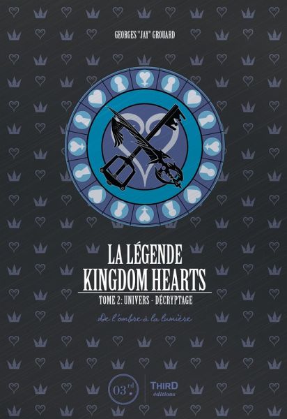 La légende Kingdom Hearts - Tome 2 (eBook, ePUB)