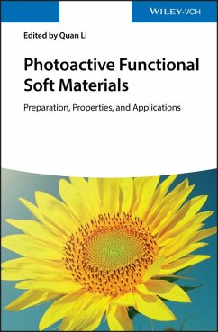 Cover Photoactive Functional Soft Materials (eBook, ePUB)