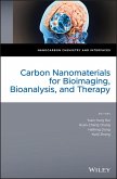 Carbon Nanomaterials for Bioimaging, Bioanalysis, and Therapy (eBook, ePUB)