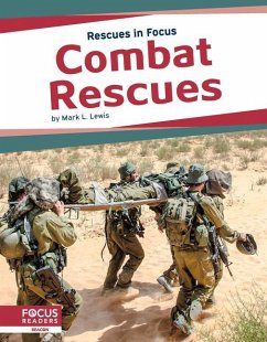 Combat Rescues - Lewis, Mark L