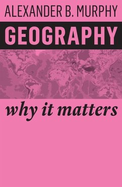 Geography (eBook, ePUB) - Murphy, Alexander B.