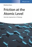 Friction at the Atomic Level (eBook, ePUB)