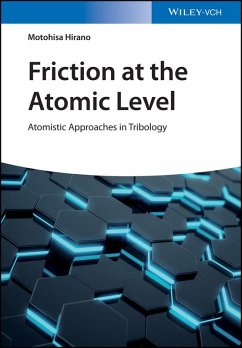 Cover Friction at the Atomic Level (eBook, ePUB)