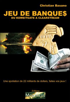 Jeux de Banques (eBook, ePUB) - Basano, Christian