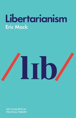 Libertarianism (eBook, ePUB) Cover Libertarianism (eBook, ePUB)