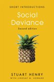 Social Deviance (eBook, ePUB)