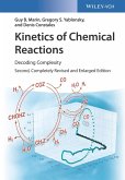 Kinetics of Chemical Reactions (eBook, ePUB)