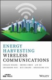 Energy Harvesting Wireless Communications (eBook, ePUB)