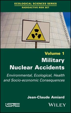 Military Nuclear Accidents (eBook, ePUB) - Amiard, Jean-Claude