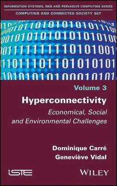Cover Hyperconnectivity (eBook, ePUB)