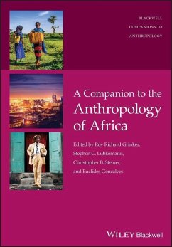 A Companion to the Anthropology of Africa (eBook, ePUB)